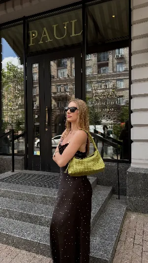 TRIS BAG OLIVE